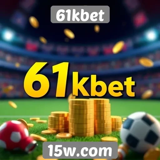 Comparativo de bônus oferecidos pelo 61kbet