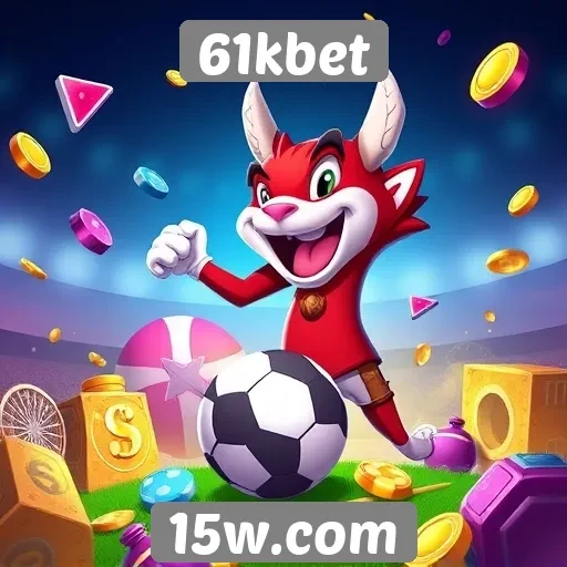 Exploração dos jogos disponíveis no 61kbet