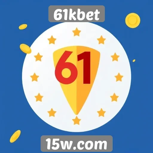 Como funciona o sistema de bônus do 61kbet