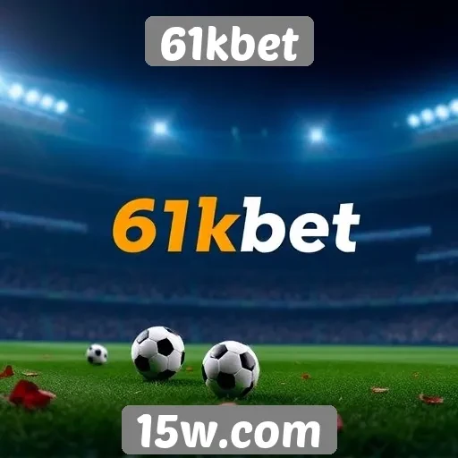 Avaliação geral do site 61kbet para jogadores