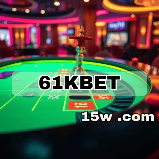 61kbet Promoções